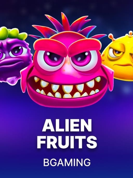 Alien Fruits screenshot